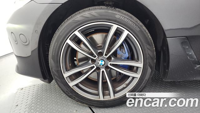 BMW Gran Turismo G32 620d xDrive M Sport - фото 4