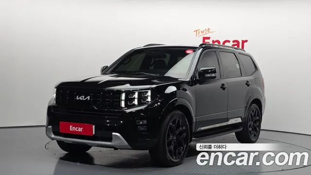 Kia Mohave (The Master) Diesel 3.0 4WD 5-Seater Masters Gravity - фото 0