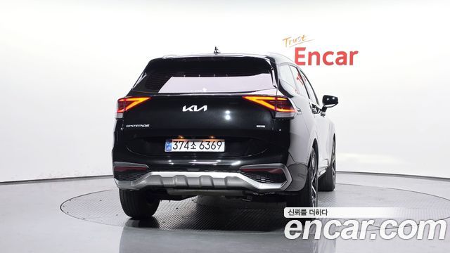 Kia Sportage 5-го поколения, гибрид Nobless 4WD - фото 3