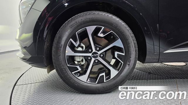 Kia Sportage 5-го поколения, гибрид Nobless 4WD - фото 4
