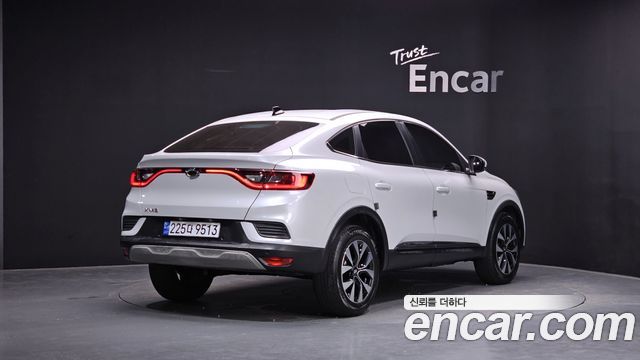 Renault Samsung XM3 1.6 GTe RE - фото 0