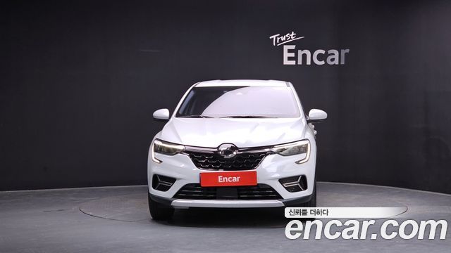 Renault Samsung XM3 1.6 GTe RE - фото 1