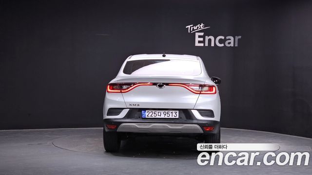 Renault Samsung XM3 1.6 GTe RE - фото 2