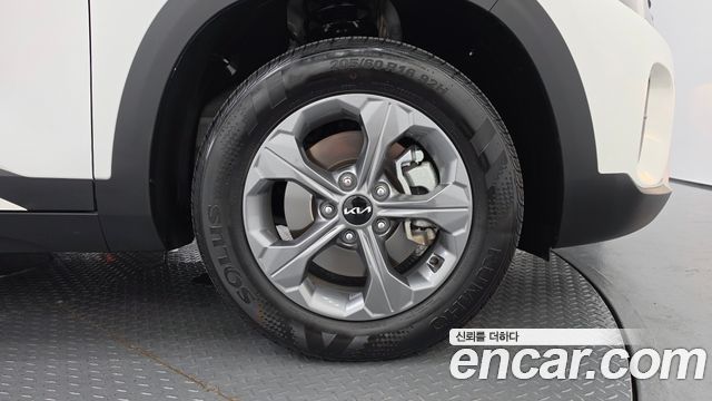 Kia Seltos Новый Gasoline 1.6 Turbo 2WD Prestige - фото 3