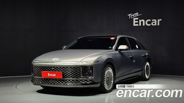 Hyundai Grandeur GN7 2,5 Gasoline 2WD Calligraphy - фото 0