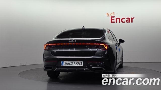 Kia K5 3-го поколения 2.0 Signature - фото 3