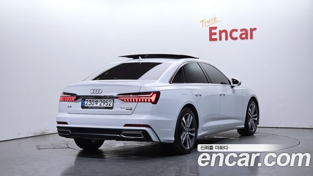 Audi A6 C8 45 TFSI Quattro Premium - фото 0