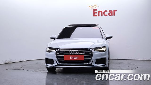 Audi A6 C8 45 TFSI Quattro Premium - фото 1