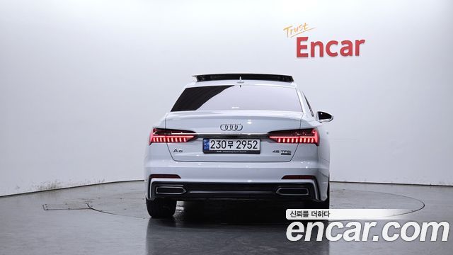 Audi A6 C8 45 TFSI Quattro Premium - фото 2