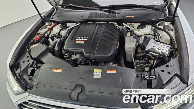Audi A6 C8 45 TFSI Quattro Premium - фото 4