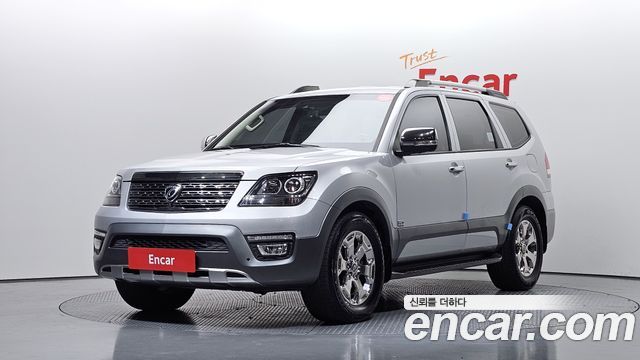 Kia Mohave Новый Diesel 3.0 4WD President - фото 0