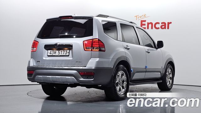 Kia Mohave Новый Diesel 3.0 4WD President - фото 1