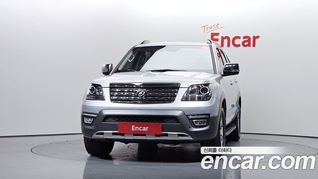 Kia Mohave Новый Diesel 3.0 4WD President - фото 2