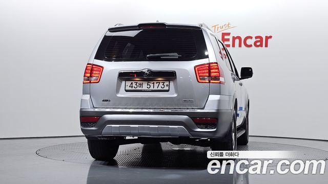 Kia Mohave Новый Diesel 3.0 4WD President - фото 3