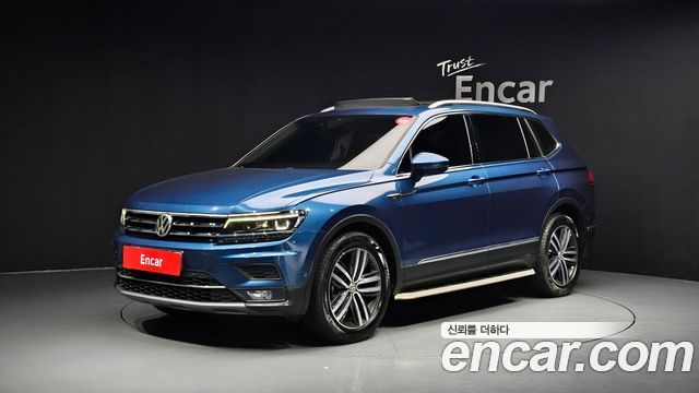 Volkswagen Tiguan 2.0 TDI Prestige - фото 0
