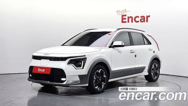 Kia Niro Совершенно новый EV Earth - фото 0
