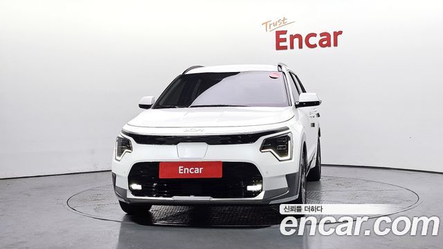 Kia Niro Совершенно новый EV Earth - фото 2