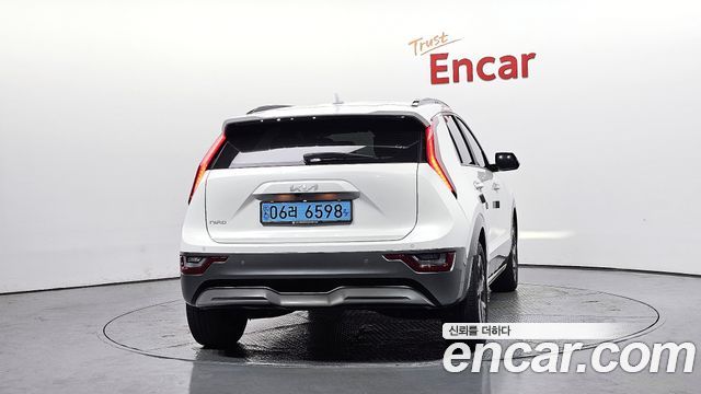Kia Niro Совершенно новый EV Earth - фото 3