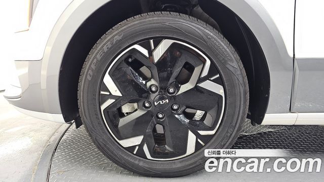 Kia Niro Совершенно новый EV Earth - фото 4