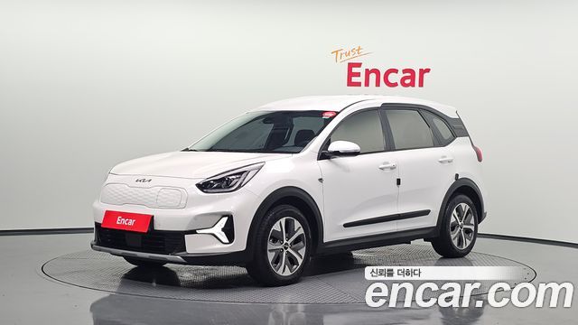 Kia Niro Air (Taxi Trim) - фото 0
