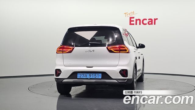 Kia Niro Air (Taxi Trim) - фото 3