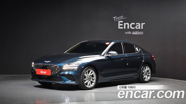 Genesis G70 Новый Gasoline 2.0T 4WD - фото 0