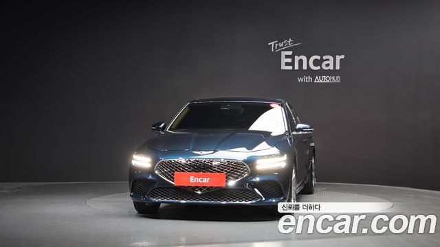 Genesis G70 Новый Gasoline 2.0T 4WD - фото 2