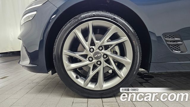Genesis G70 Новый Gasoline 2.0T 4WD - фото 4