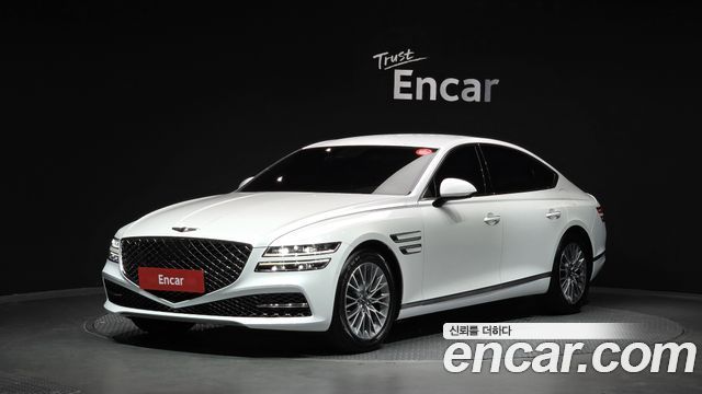 Genesis G80 RG3 Gasoline 2.5 Turbo AWD - фото 0