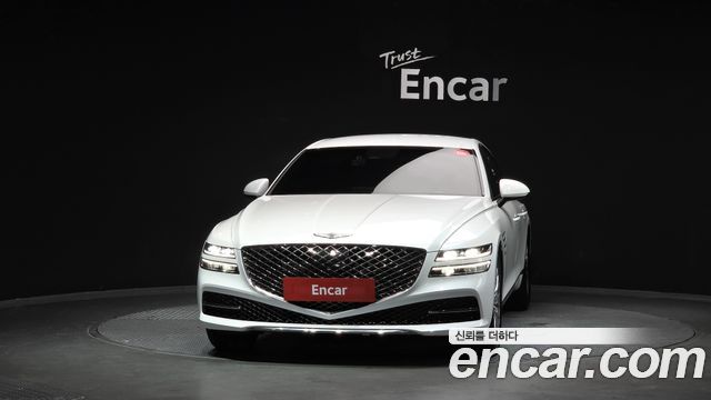Genesis G80 RG3 Gasoline 2.5 Turbo AWD - фото 2