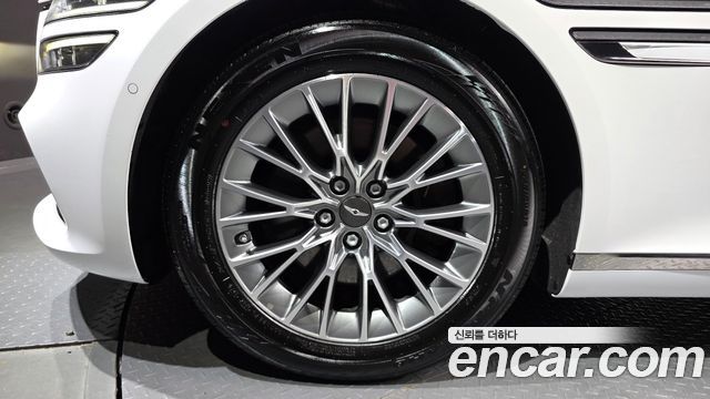 Genesis G80 RG3 Gasoline 2.5 Turbo AWD - фото 4