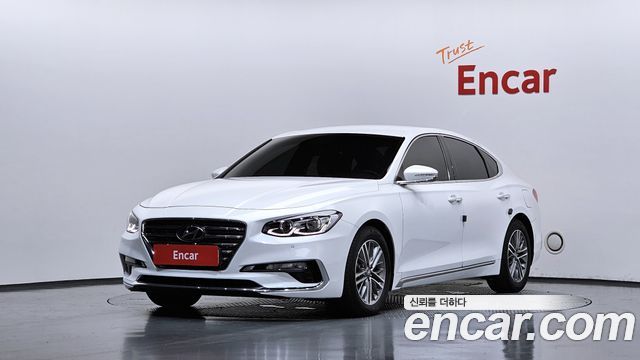 Hyundai Grandeur IG 2.4 Modern - фото 0