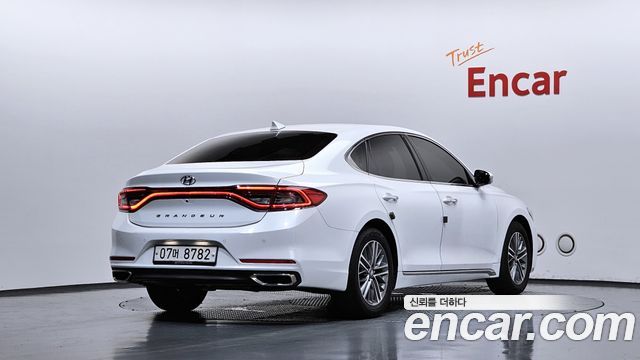 Hyundai Grandeur IG 2.4 Modern - фото 1