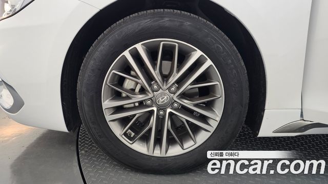 Hyundai Grandeur IG 2.4 Modern - фото 4