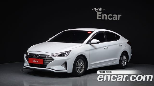 Hyundai Avante Новый AD 1.6 Smart - фото 0
