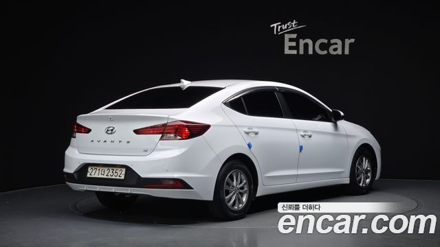 Hyundai Avante Новый AD 1.6 Smart - фото 1