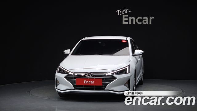 Hyundai Avante Новый AD 1.6 Smart - фото 2