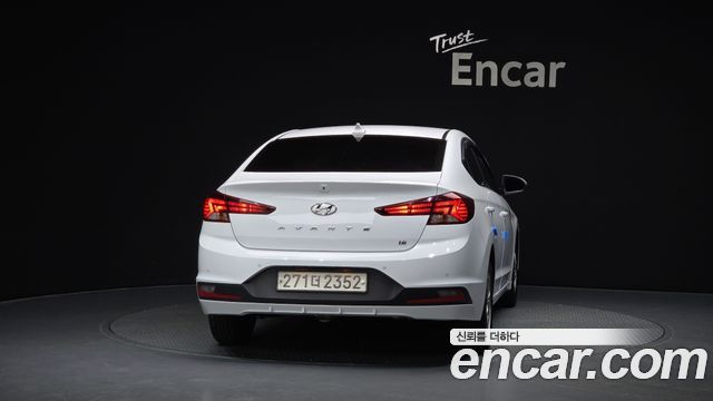 Hyundai Avante Новый AD 1.6 Smart - фото 3
