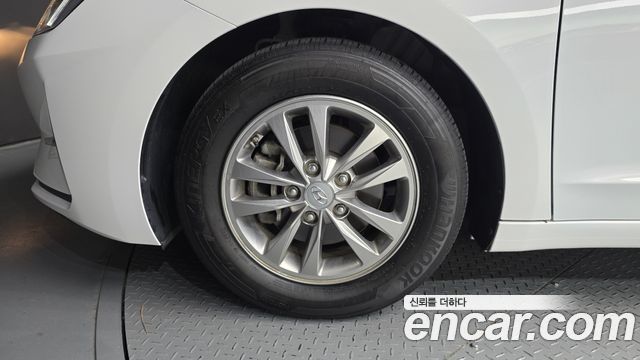 Hyundai Avante Новый AD 1.6 Smart - фото 4