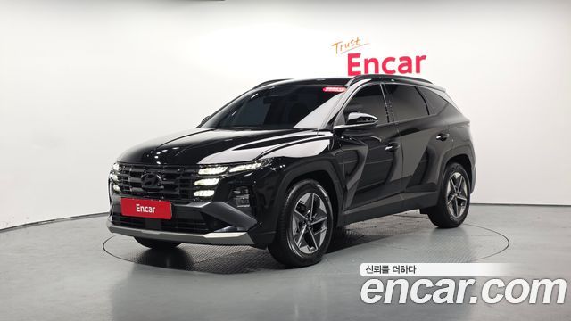 Hyundai Tucson Новый NX4 Gasoline 1.6 Turbo 2WD Inspiration - фото 0