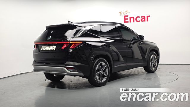 Hyundai Tucson Новый NX4 Gasoline 1.6 Turbo 2WD Inspiration - фото 1