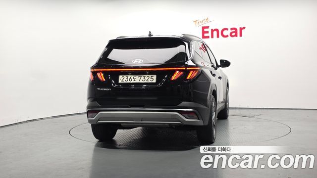 Hyundai Tucson Новый NX4 Gasoline 1.6 Turbo 2WD Inspiration - фото 3