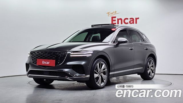 Genesis GV70 3.5T Gasoline AWD - фото 0