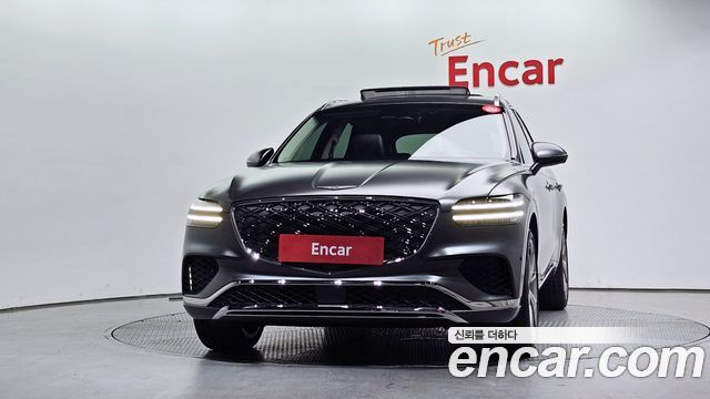 Genesis GV70 3.5T Gasoline AWD - фото 2