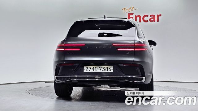 Genesis GV70 3.5T Gasoline AWD - фото 3