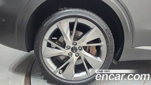 Genesis GV70 3.5T Gasoline AWD - фото 4