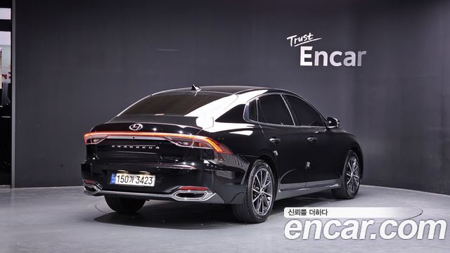 Hyundai Grandeur Новый IG 2.5 Premium Choice - фото 0