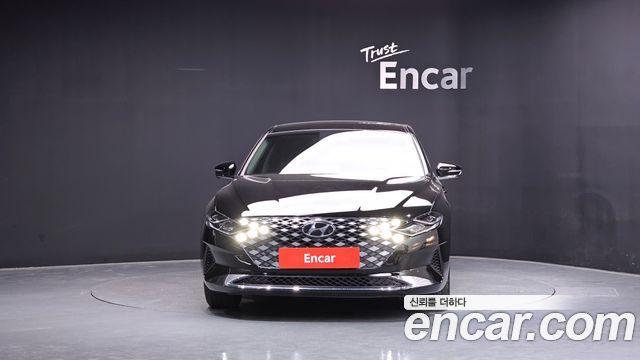 Hyundai Grandeur Новый IG 2.5 Premium Choice - фото 1
