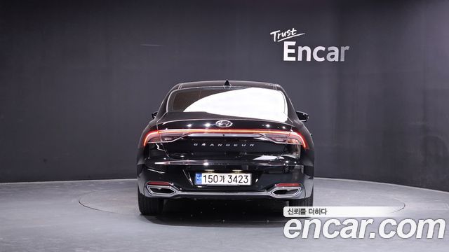 Hyundai Grandeur Новый IG 2.5 Premium Choice - фото 2
