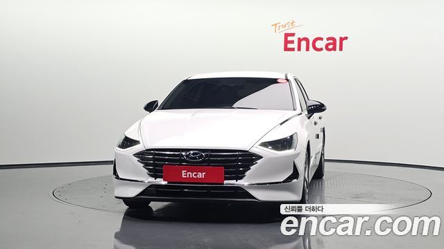 Hyundai Sonata DN8 2.0 LPG(rental car) Style - фото 2